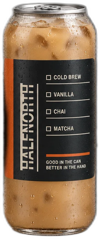 Vanilla Cold Brew Latte